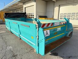  Meiller Trigenius D421 3 Seiten Kipper Unfall