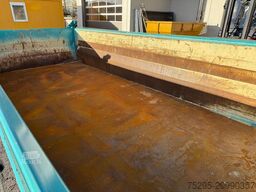  Meiller Trigenius D421 3 Seiten Kipper Unfall