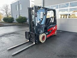 LINDE E30L-01DUPLEX- Fronstapler TOP Zustand