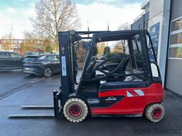 LINDE E30L-01DUPLEX- Fronstapler TOP Zustand