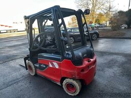 LINDE E30L-01DUPLEX- Fronstapler TOP Zustand