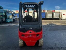 LINDE E30L-01DUPLEX- Fronstapler TOP Zustand