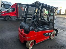 LINDE E30L-01DUPLEX- Fronstapler TOP Zustand