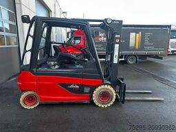 LINDE E30L-01DUPLEX- Fronstapler TOP Zustand