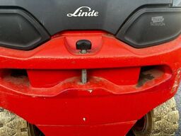 LINDE E30L-01DUPLEX- Fronstapler TOP Zustand
