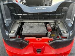 LINDE E30L-01DUPLEX- Fronstapler TOP Zustand