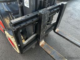 LINDE E30L-01DUPLEX- Fronstapler TOP Zustand