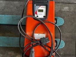 LINDE E30L-01DUPLEX- Fronstapler TOP Zustand