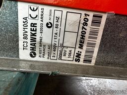 LINDE E30L-01DUPLEX- Fronstapler TOP Zustand