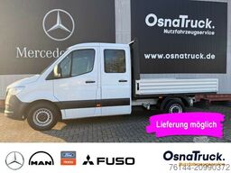 MERCEDES-BENZ Sprinter 216 CDI DOKA Pritsche Klima, AHK, MBUX