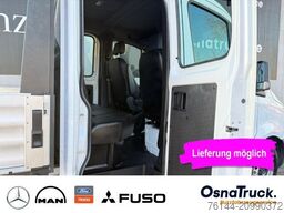 MERCEDES-BENZ Sprinter 216 CDI DOKA Pritsche Klima, AHK, MBUX