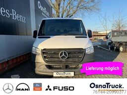 MERCEDES-BENZ Sprinter 216 CDI DOKA Pritsche Klima, AHK, MBUX