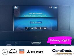 MERCEDES-BENZ Sprinter 216 CDI DOKA Pritsche Klima, AHK, MBUX