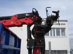 IVECO TRACKER 260T50 6x4 3-Achs Kipper Heckkran Espilo