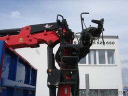 IVECO TRACKER 260T50 6x4 3-Achs Kipper Heckkran Espilo