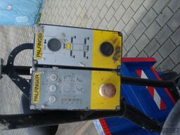 IVECO TRACKER 260T50 6x4 3-Achs Kipper Heckkran Espilo