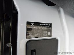 MERCEDES-BENZ Sprinter 316 CDI 7G|3,5tAHK|1.HD|TÜV,ÖL,BREMSneu