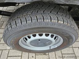 MERCEDES-BENZ Sprinter 316 CDI 7G|3,5tAHK|1.HD|TÜV,ÖL,BREMSneu