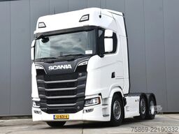 Scania S530 NGS  V8 SUPER 6x2/4NB - AS GOOD AS NEW - O...