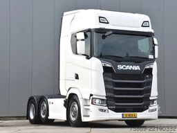 Scania S530 NGS  V8 SUPER 6x2/4NB - AS GOOD AS NEW - O...