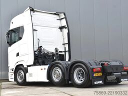 Scania S530 NGS  V8 SUPER 6x2/4NB - AS GOOD AS NEW - O...