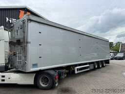 Knapen Trailers 96m3 Cargo Floor 10MM Floor 3 year old! Metallic