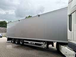 Knapen Trailers 96m3 Cargo Floor 10MM Floor 3 year old! Metallic