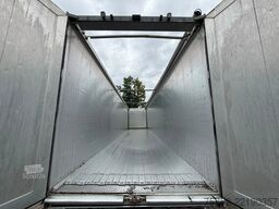 Knapen Trailers 96m3 Cargo Floor 10MM Floor 3 year old! Metallic