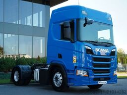 SCANIA R 450 / RETARDER / HYDRAULIKA / I-PARK COOL / AL