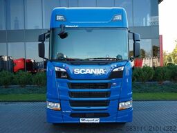 SCANIA R 450 / RETARDER / HYDRAULIKA / I-PARK COOL / AL