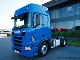 SCANIA R 450 / RETARDER / HYDRAULIKA / I-PARK COOL / AL