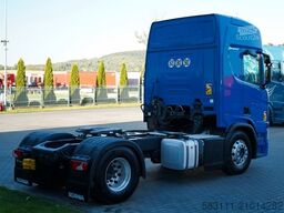 SCANIA R 450 / RETARDER / HYDRAULIKA / I-PARK COOL / AL