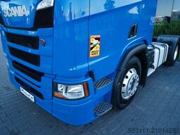 SCANIA R 450 / RETARDER / HYDRAULIKA / I-PARK COOL / AL