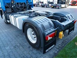 SCANIA R 450 / RETARDER / HYDRAULIKA / I-PARK COOL / AL