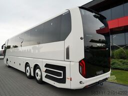 MAN LIONS COACH R08 / EURO 6 / FABRYCZNIE NOWY / DOS
