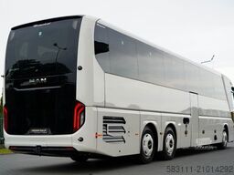 MAN LIONS COACH R08 / EURO 6 / FABRYCZNIE NOWY / DOS