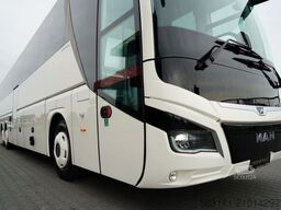 MAN LIONS COACH R08 / EURO 6 / FABRYCZNIE NOWY / DOS