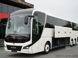 MAN LIONS COACH R08 / EURO 6 / FABRYCZNIE NOWY / DOS