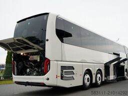 MAN LIONS COACH R08 / EURO 6 / FABRYCZNIE NOWY / DOS