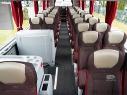 MAN LIONS COACH R08 / EURO 6 / FABRYCZNIE NOWY / DOS