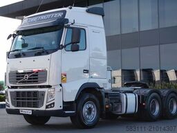 VOLVO FH 16 / 600 / 6x4 / DMC: 180.000 KG !! / SPROWAD