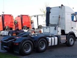 VOLVO FH 16 / 600 / 6x4 / DMC: 180.000 KG !! / SPROWAD