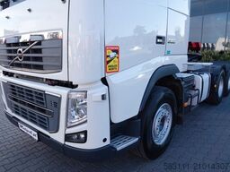 VOLVO FH 16 / 600 / 6x4 / DMC: 180.000 KG !! / SPROWAD