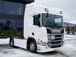 SCANIA R 450 / HYDRAULIKA / RETARDER / I-PARK COOL  /  