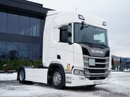 SCANIA R 450 / HYDRAULIKA / RETARDER / I-PARK COOL  /  