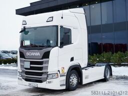 SCANIA R 450 / HYDRAULIKA / RETARDER / I-PARK COOL  /  