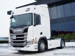 SCANIA R 450 / HYDRAULIKA / RETARDER / I-PARK COOL  /  