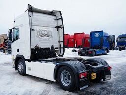 SCANIA R 450 / HYDRAULIKA / RETARDER / I-PARK COOL  /  