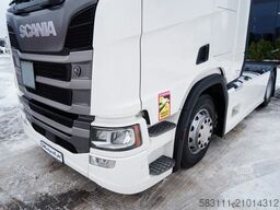 SCANIA R 450 / HYDRAULIKA / RETARDER / I-PARK COOL  /  
