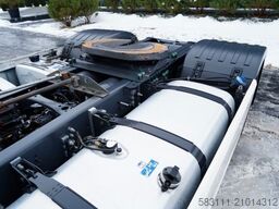 SCANIA R 450 / HYDRAULIKA / RETARDER / I-PARK COOL  /  